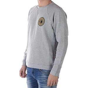 Gianni Versace Collection Graphic Logo Crewneck 90’s Medusa Sweater Size XXL